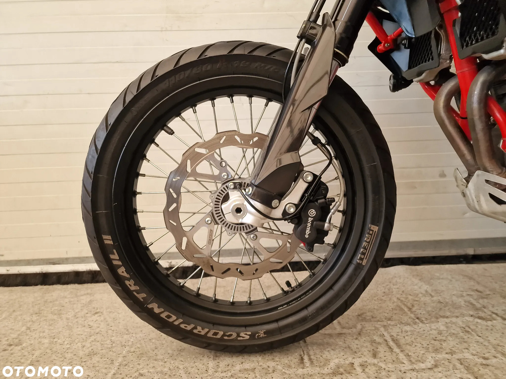 SWM Super Dual T - 8