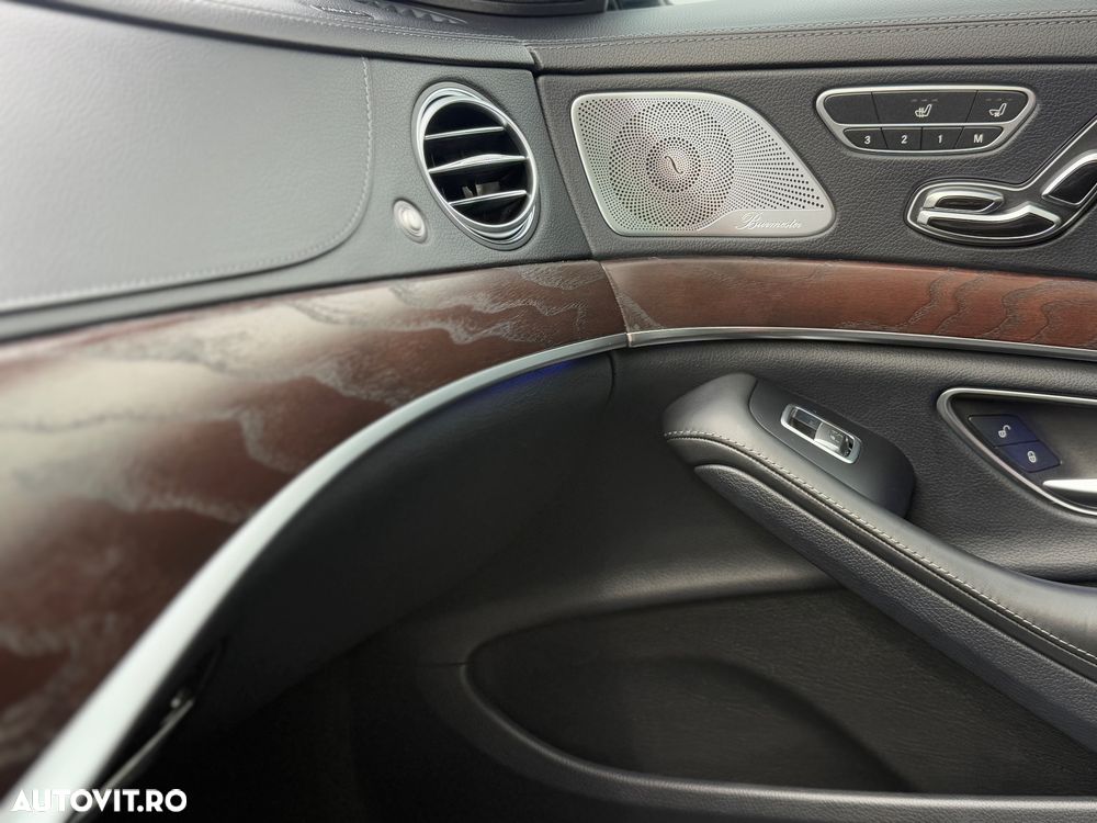 Mercedes-Benz S 350 d 4MATIC 9G-TRONIC - 16