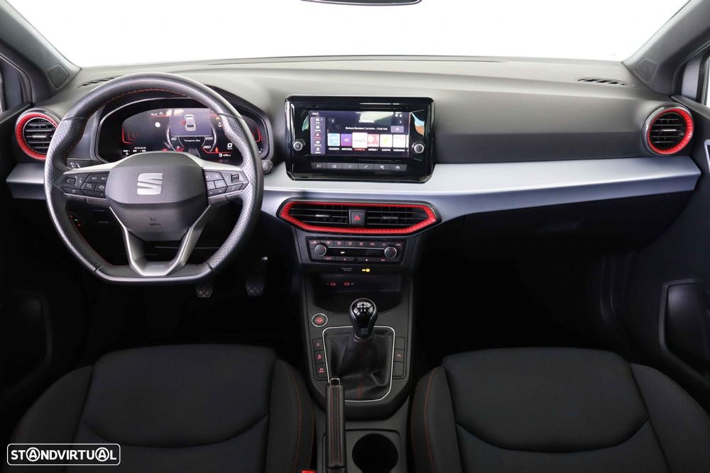 SEAT Ibiza 1.0 TSI FR - 20