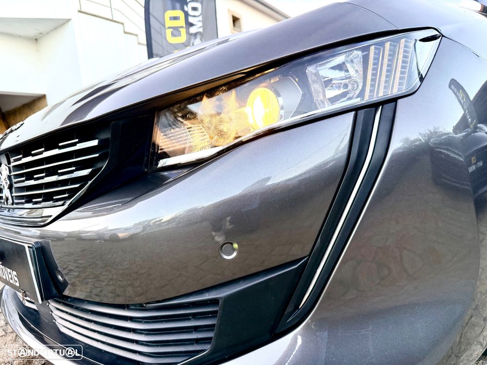 Peugeot 508 SW 1.6 Hybrid GT e-EAT8 - 12