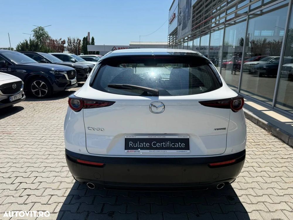Mazda CX-30 e-SKYACTIV G150 AT MHEV Exclusive-Line - 8