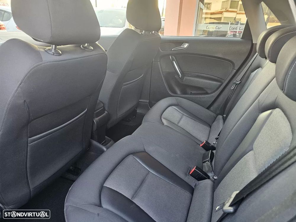 Audi A1 Sportback 1.2 TFSI Ambition - 11