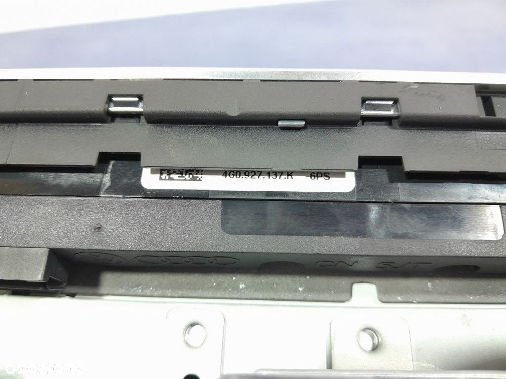AUDI A6 C7 NAWIGACJA CZYTNIK RADIO MMI 4G0035666C - 9