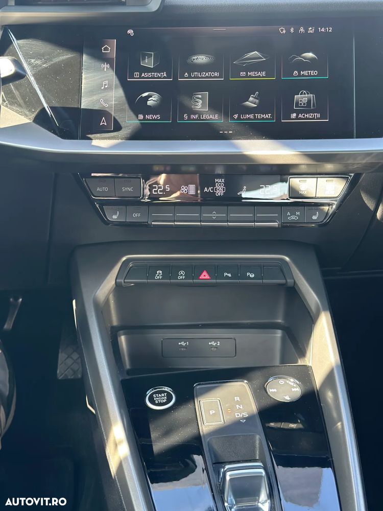 Audi A3 30 TFSI Sportback S tronic - 10