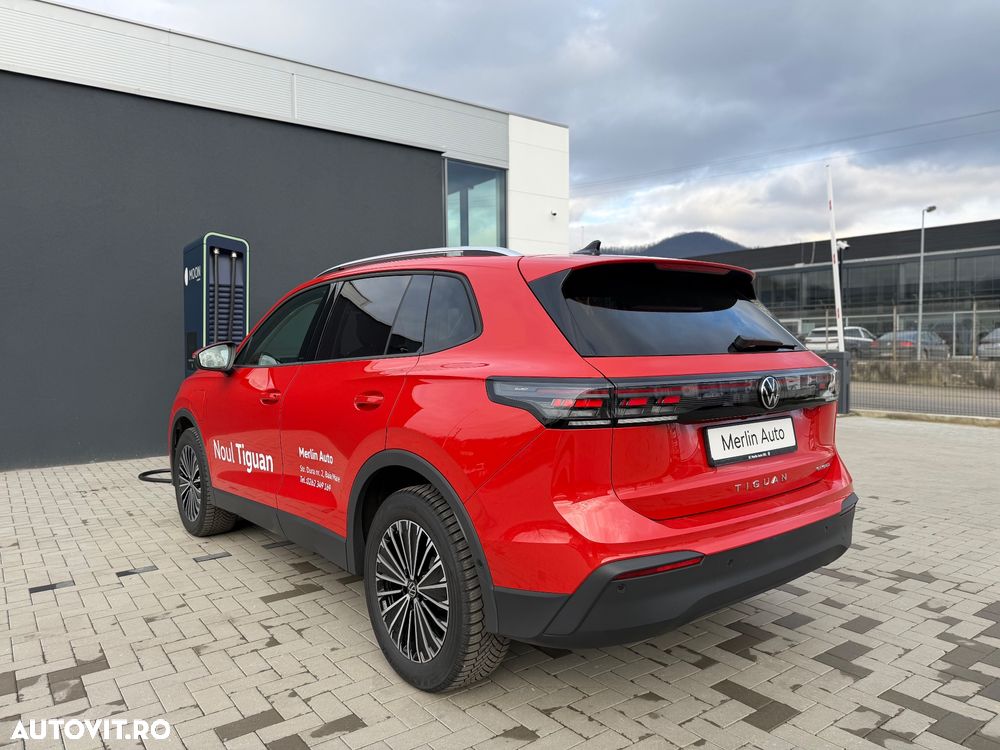 Volkswagen Tiguan 1.5 TSI eHybrid DSG PHEV Life - 14