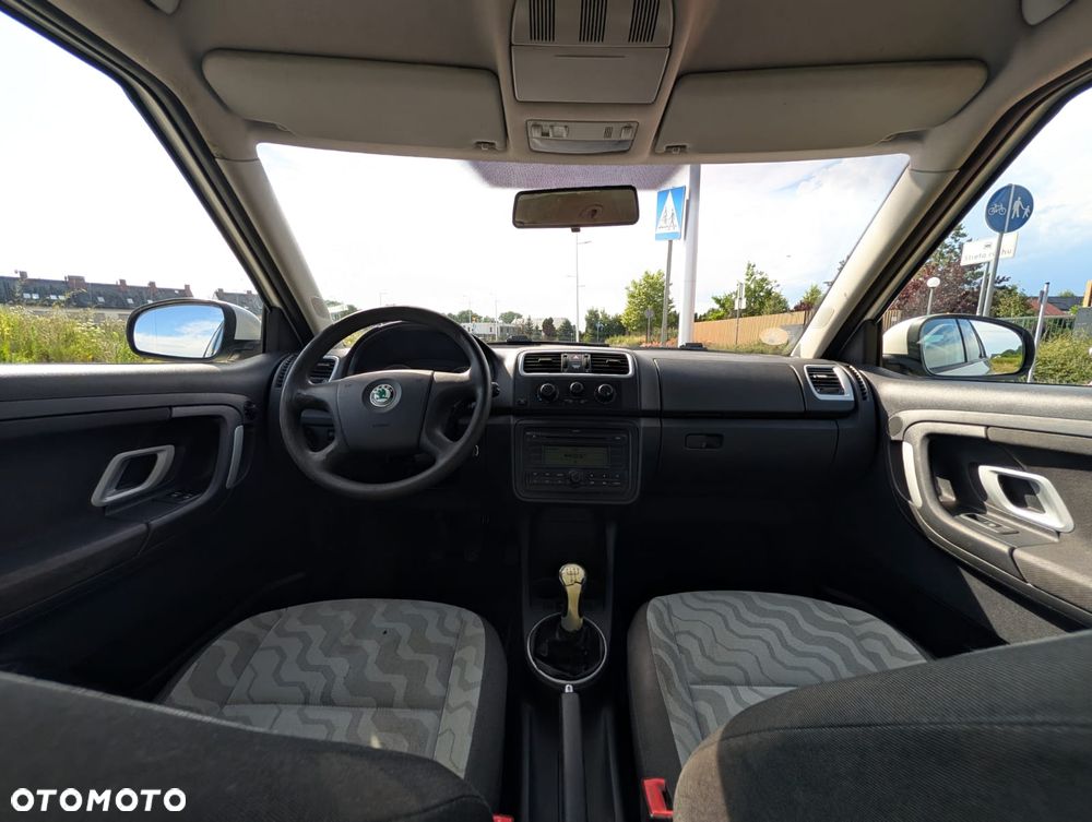 Skoda Fabia 1.4 TDI PD DPF Ambiente - 8