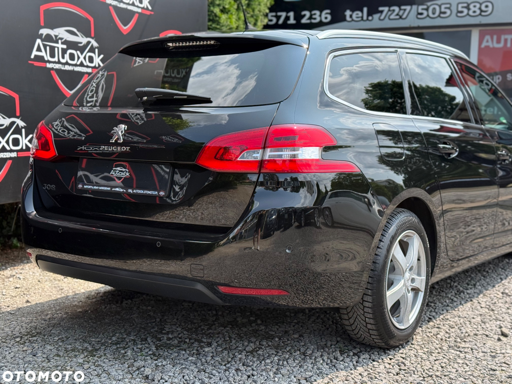 Peugeot 308 SW BlueHDi 150 Stop & Start Niveau 2 Business-Line - 10