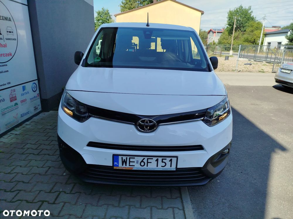 Toyota Proace City - 2