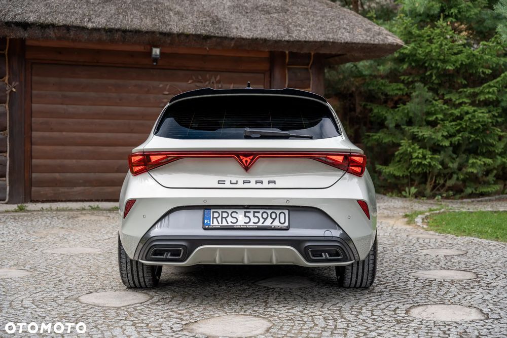 Cupra Leon 1.5 TSI - 7