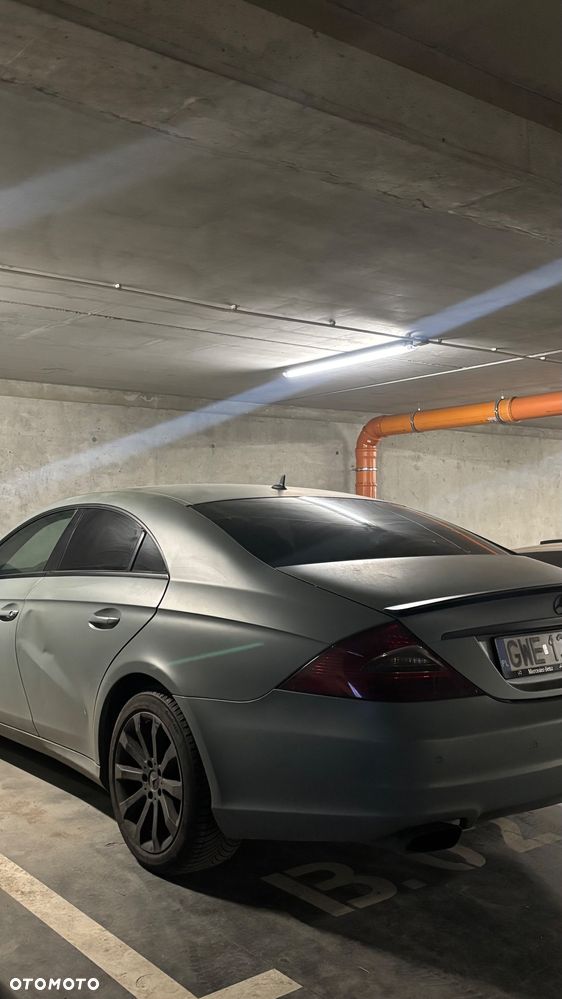 Mercedes-Benz CLS 320 CDI - 3