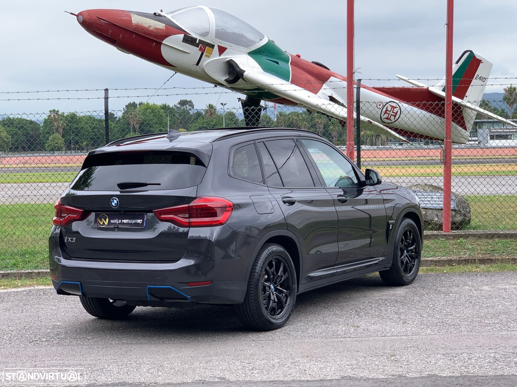 BMW iX3 M Sport Inspiring - 27