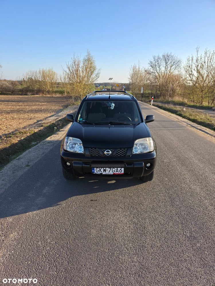 Nissan X-Trail 2.2 dCi 4x4 DPF Comfort - 1