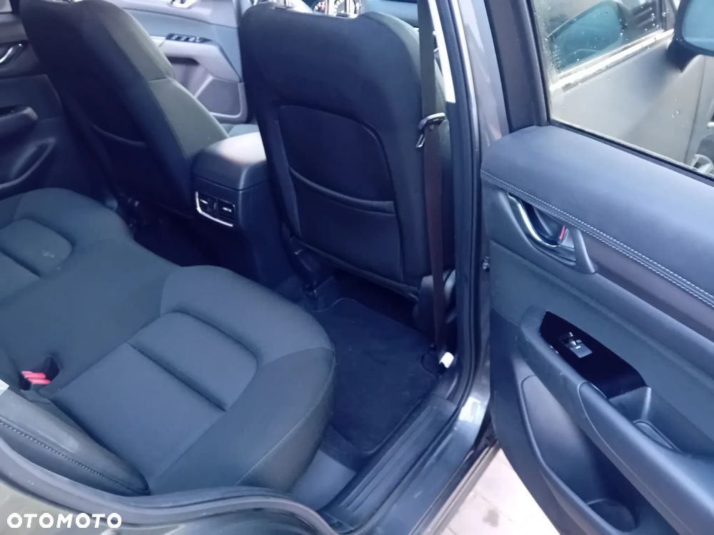 Mazda CX-5 SKYACTIV-G 165 Exclusive-Line - 35