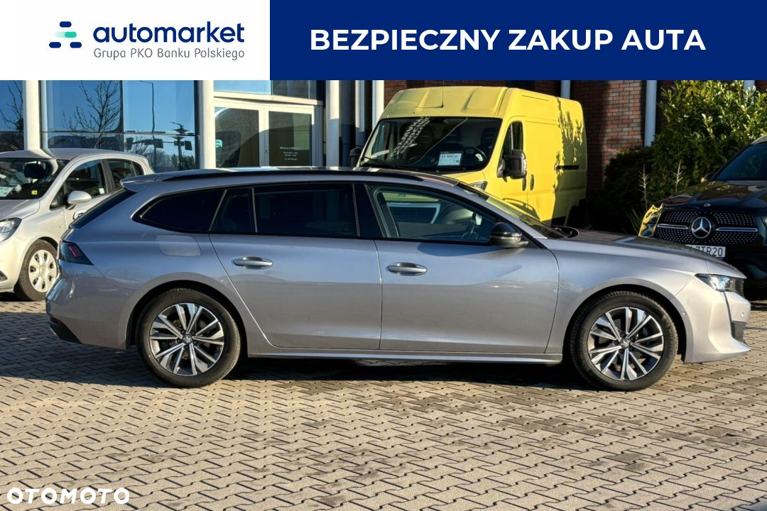 Peugeot 508 1.5 BlueHDi Allure Pack S&S EAT8 - 6