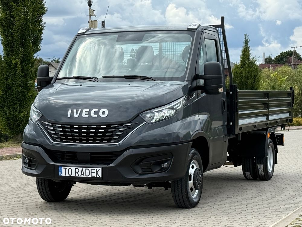 Iveco DAILY 35/50 C 180 3.0 HPI 180KM *FULL LED * WYWROTKA 3-stronna! Resor+Poduszka !Najbogatsza Opcja Wyposażenia SUPER STAN!!! - 11