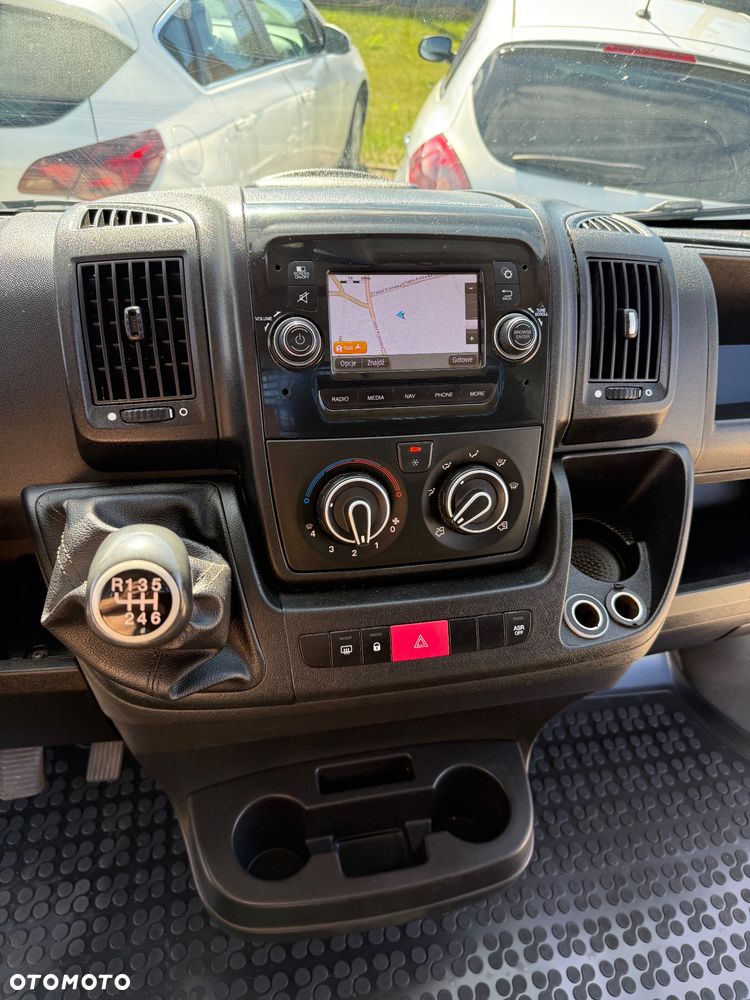 Citroën JUMPER L3 SKRZYNIA RAMA 140 KM BOGATA WERSJA PEWNY 100% - 15
