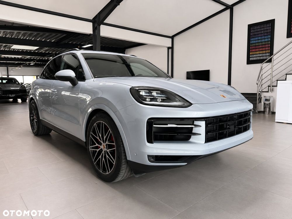 Porsche Cayenne S E-Hybrid Tiptronic S - 4