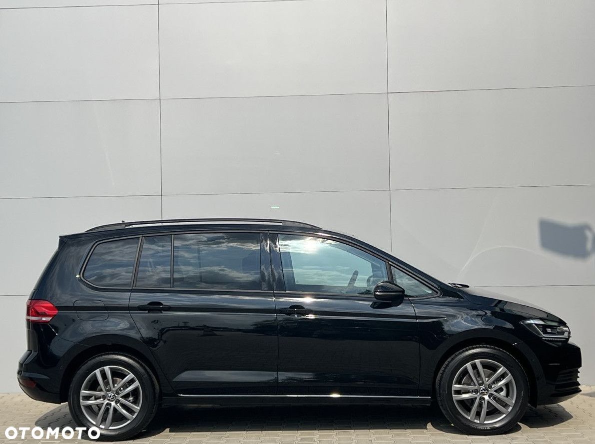 Volkswagen Touran 1.5 TSI EVO Comfortline DSG - 7