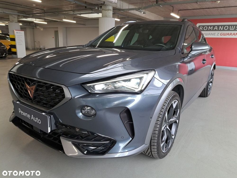 Cupra Formentor 2.0 TSI 4Drive VZ DSG - 36