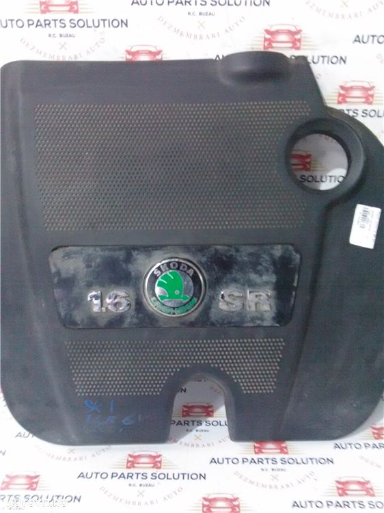 capac motor 1.6b 8v skoda octavia 1 an fabr.2003 - 1