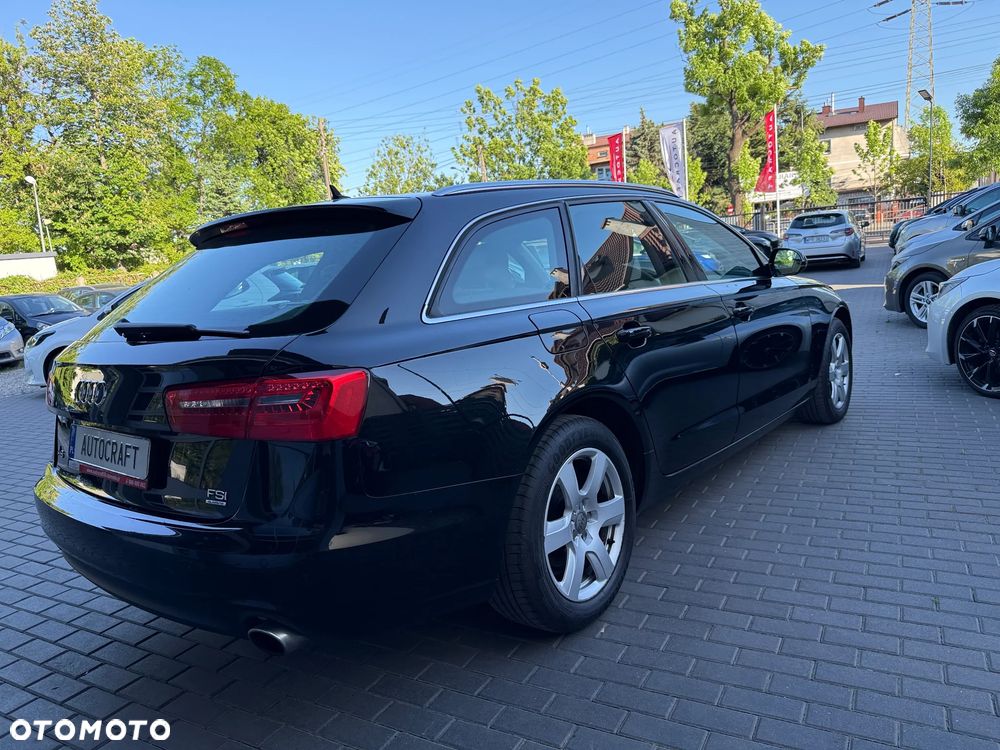 Audi A6 Avant 2.8 FSI Multitronic - 14
