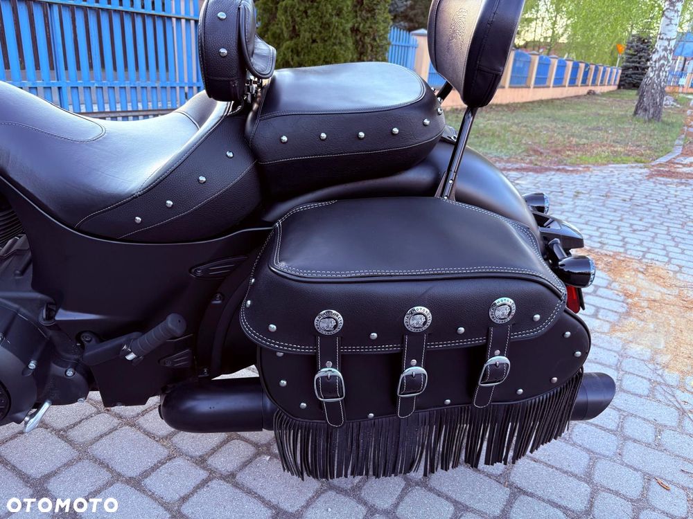Indian Chief - 22