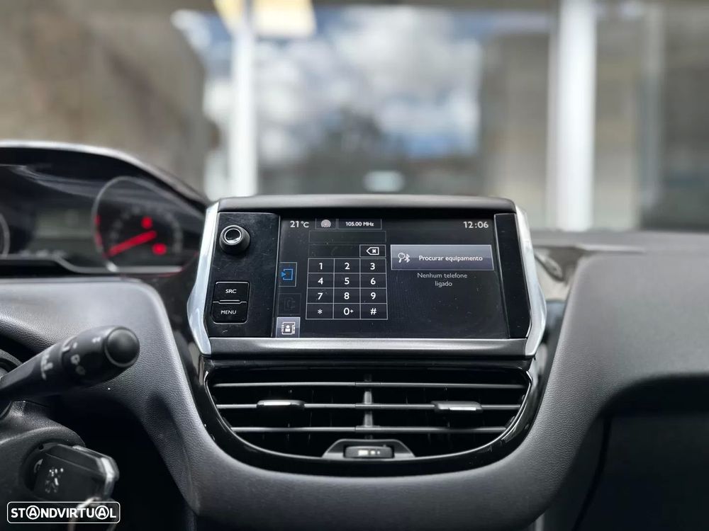 Peugeot 208 1.2 PureTech Active - 24