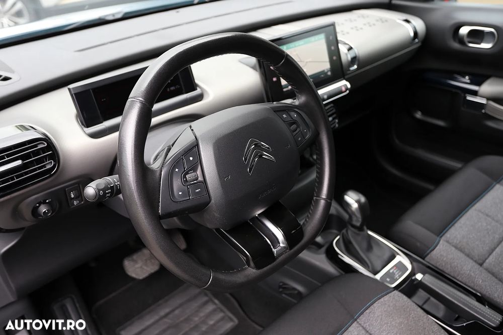 Citroën C4 Cactus PureTech 110 Stop&Start EAT6 Shine - 14