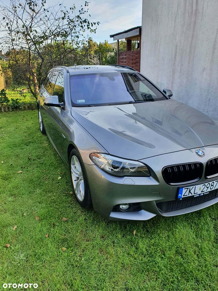 BMW Seria 5 - 2