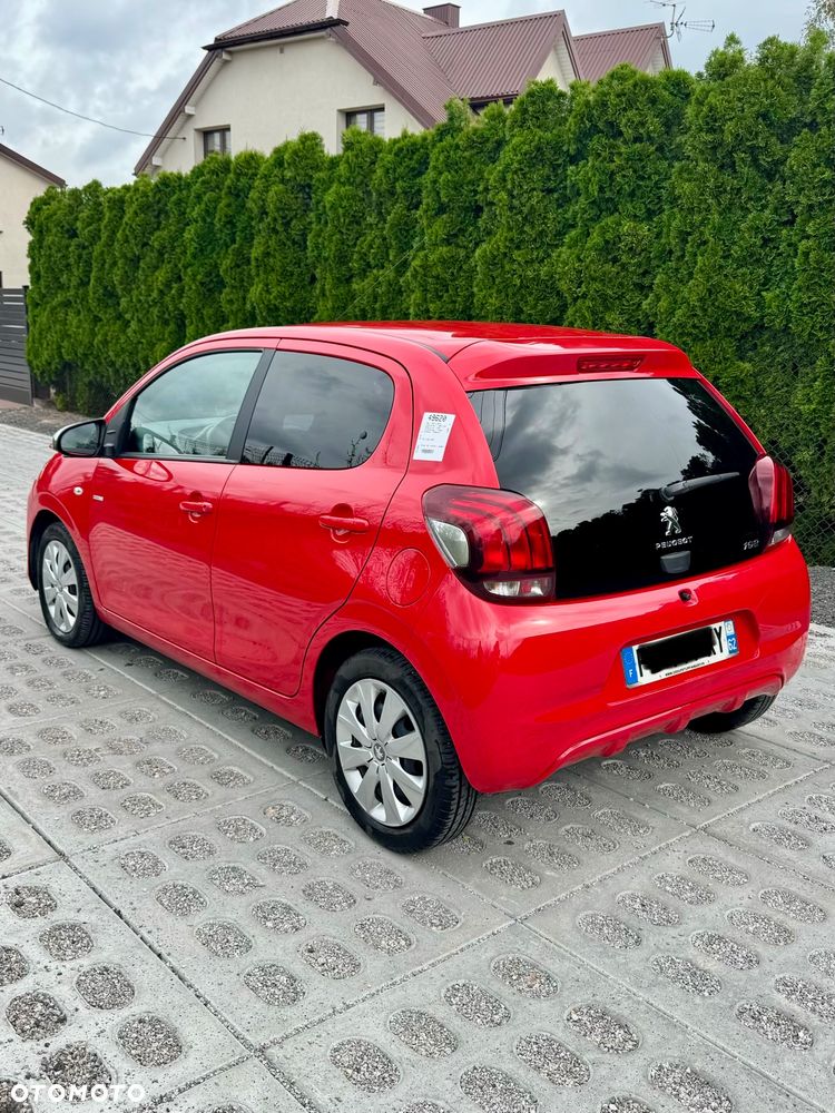 Peugeot 108 - 17