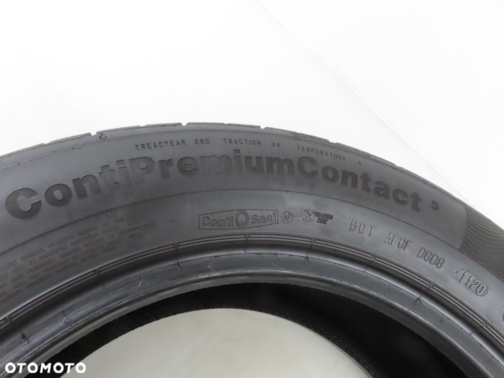 205/55R16 OPONA LETNIA Continental ContiPremiumContact 5 94V XL Conti Seal - 3