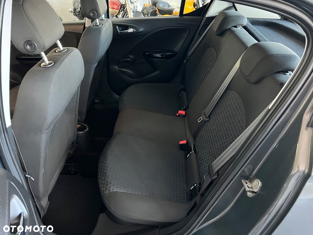 Opel Corsa 1.2 16V Cosmo - 15