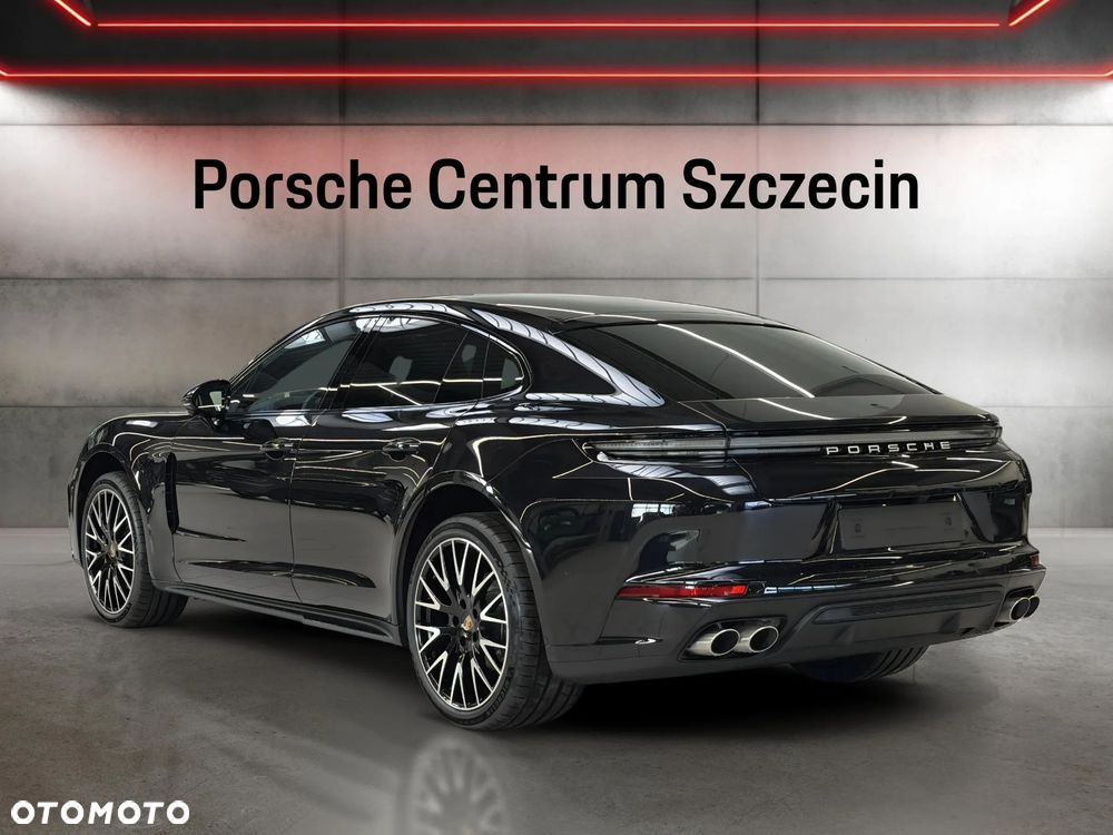 Porsche Panamera 4 - 4