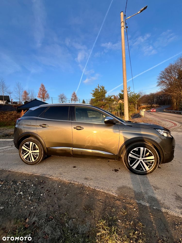Peugeot 3008 2.0 BlueHDi GT S&S EAT6 - 9