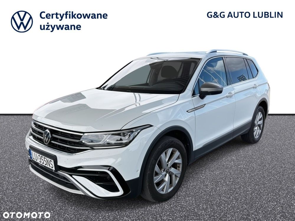 Volkswagen Tiguan Allspace 2.0 TDI 4Mot Elegance DSG - 1