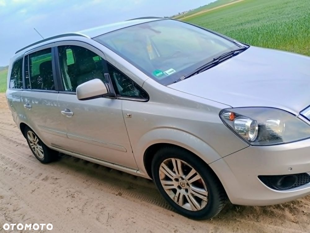 Opel Zafira 1.8 Easytronic Selection - 4