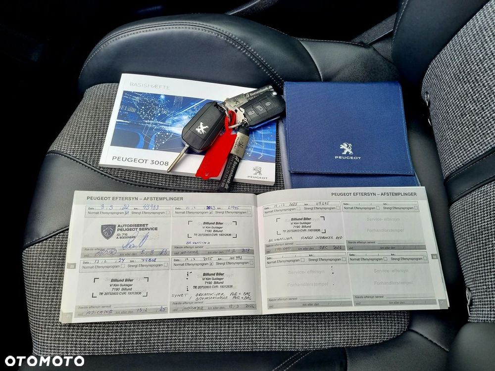 Peugeot 3008 1.5 BlueHDi Allure S&S - 25