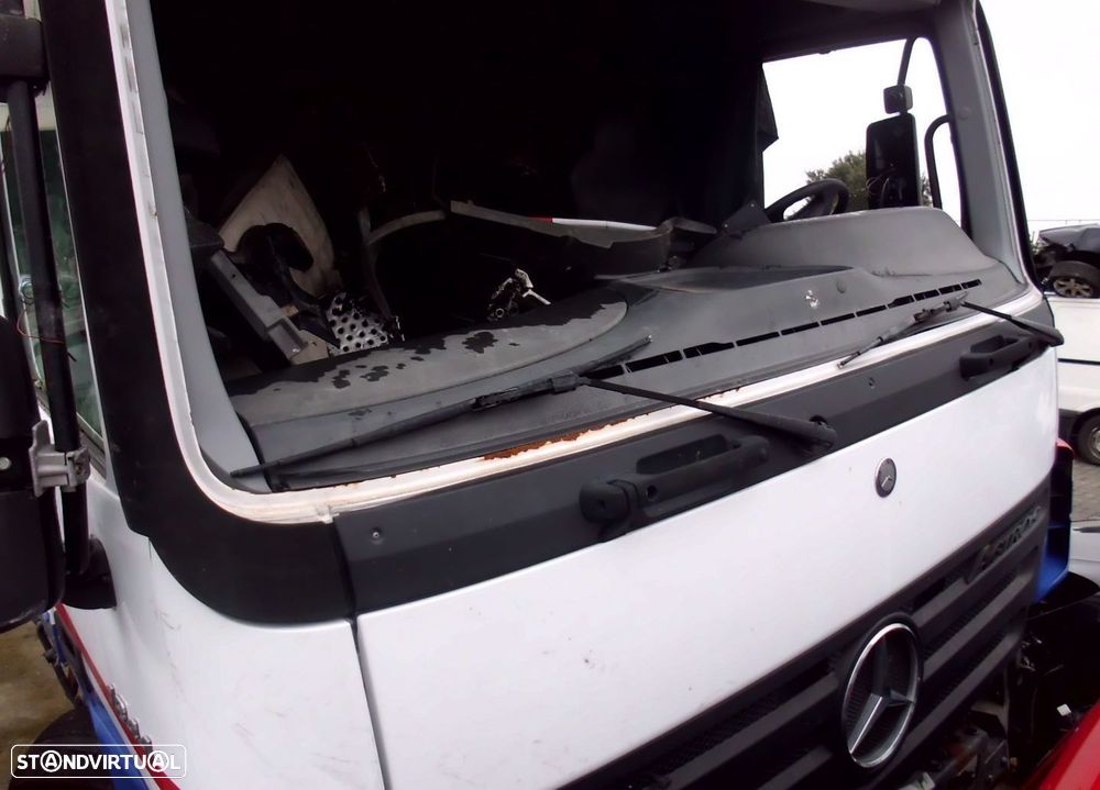 Peças Mercedes Benz Actros 1844 2005 - 6