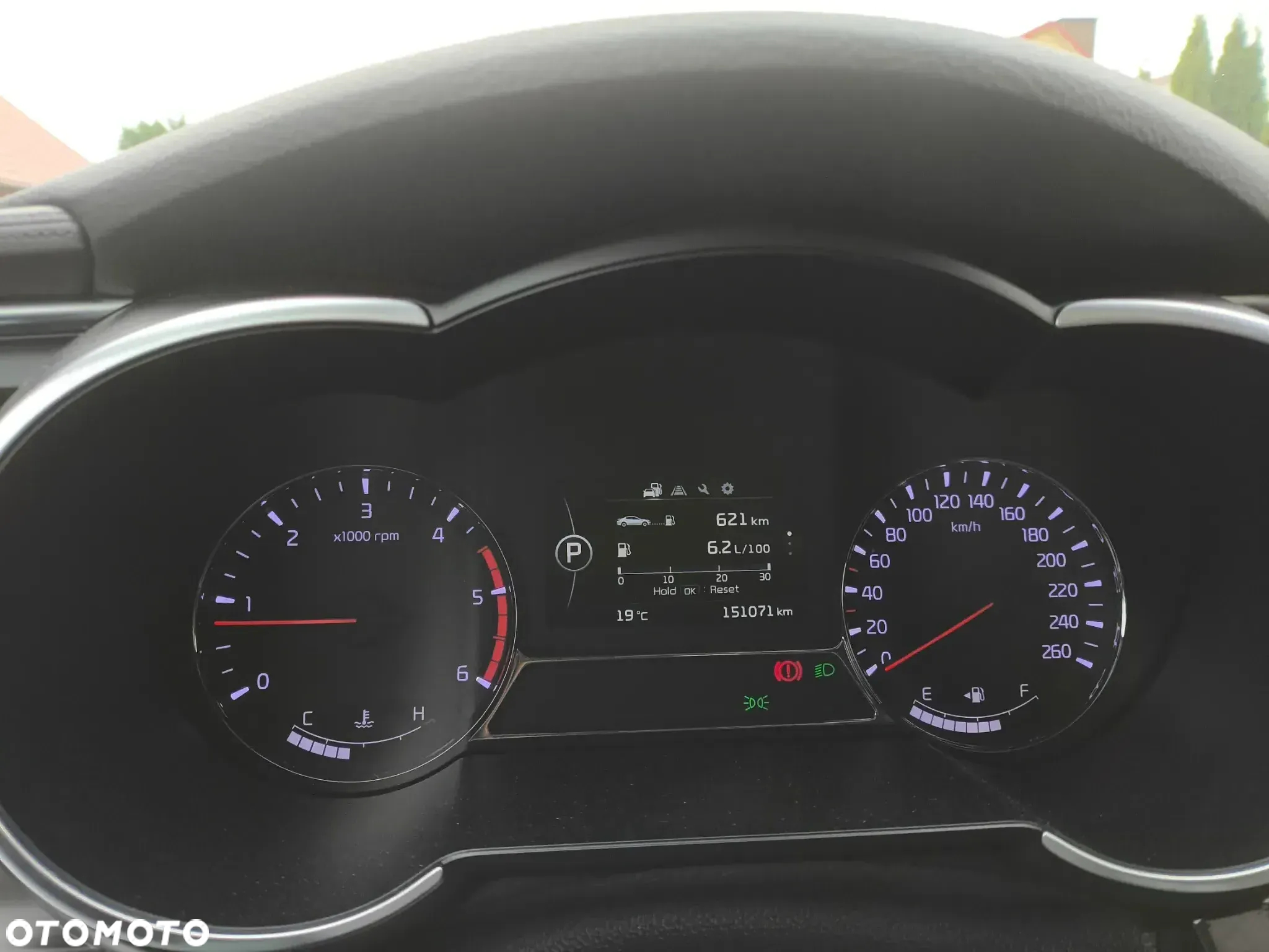 Kia Optima 1.7 CRDi XL - 25