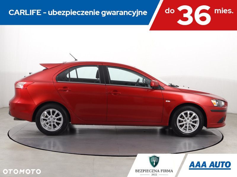 Mitsubishi Lancer - 8