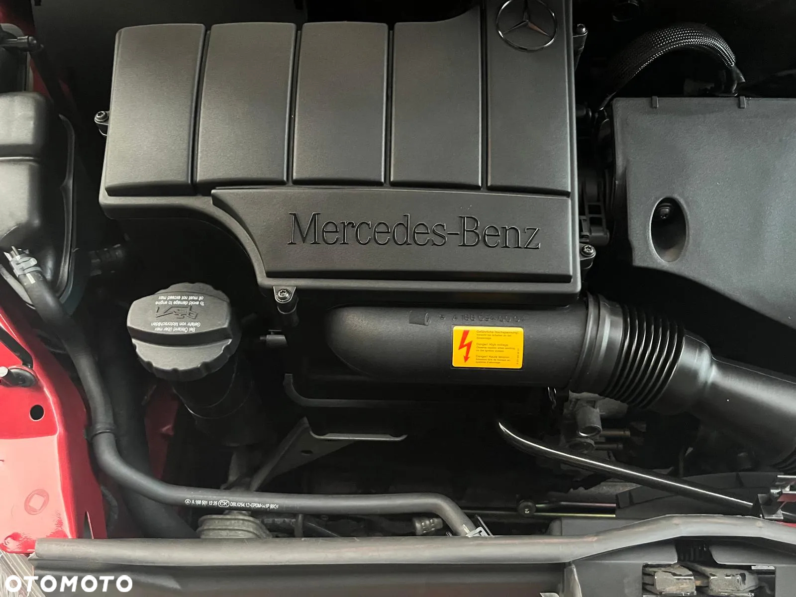 Mercedes-Benz Klasa A 160 Elegance - 29
