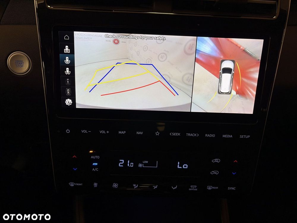 Hyundai Tucson 1.6 T-GDi 48V Platinum N Line 2WD DCT - 16