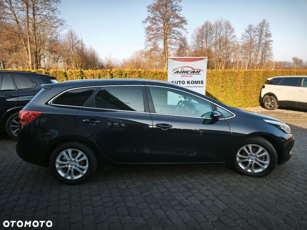 Kia Ceed - 5