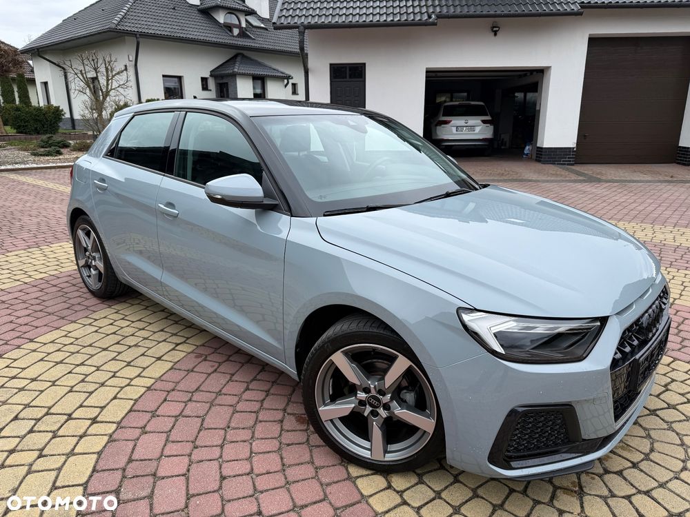 Audi A1 Sportback 1.0 TFSI Sport - 5