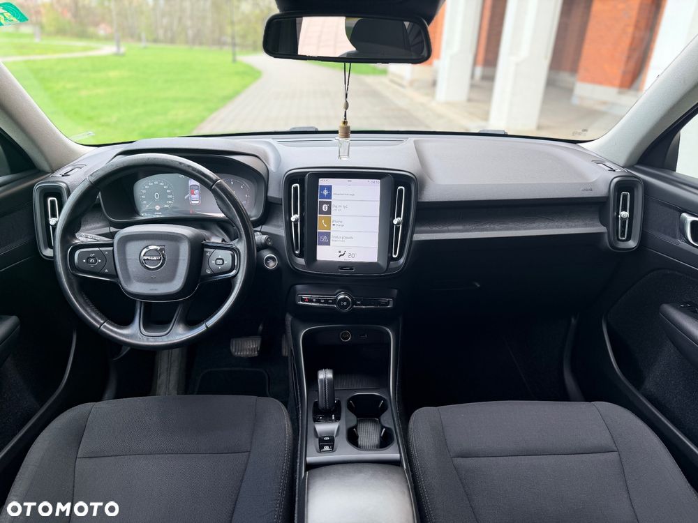 Volvo XC 40 D3 Geartronic - 10