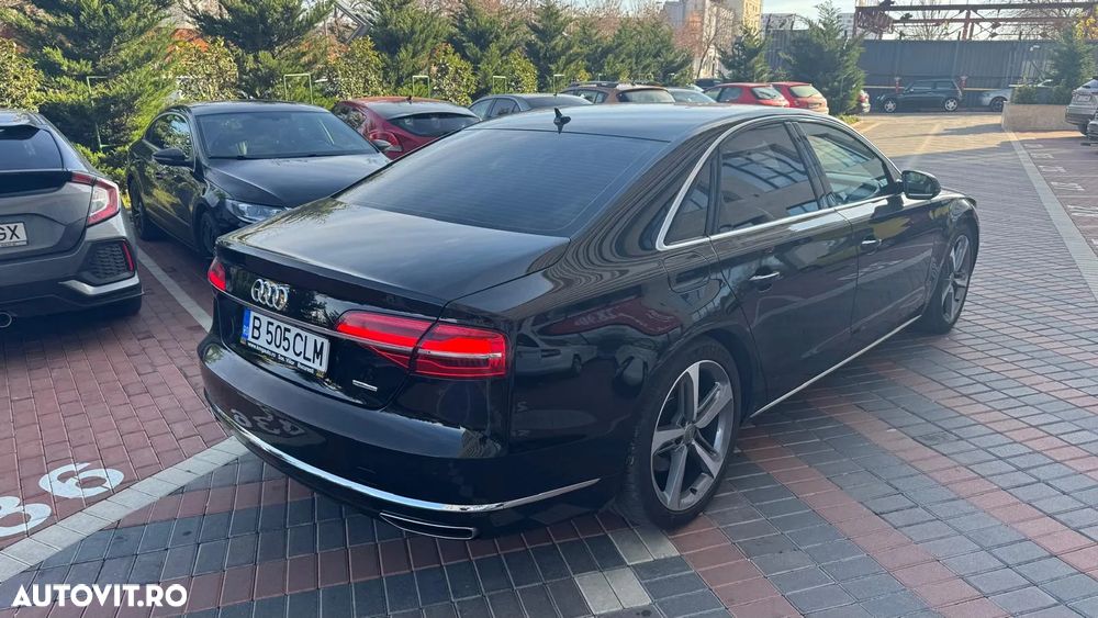 Audi A8 3.0 TDI Quattro Tiptronic - 2