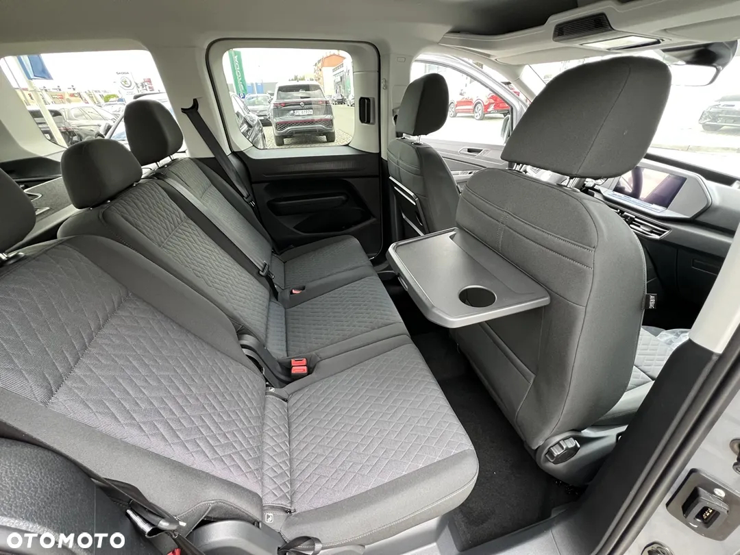 Volkswagen Caddy 2.0 TDI Life DSG - 14