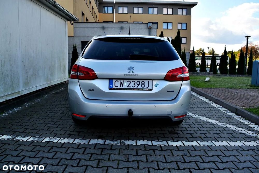 Peugeot 308 1.6 BlueHDi Business Line S&S - 19