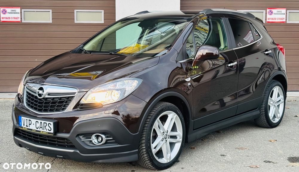 Opel Mokka 1.4 T Cosmo S&S 4x4 EU6 - 4