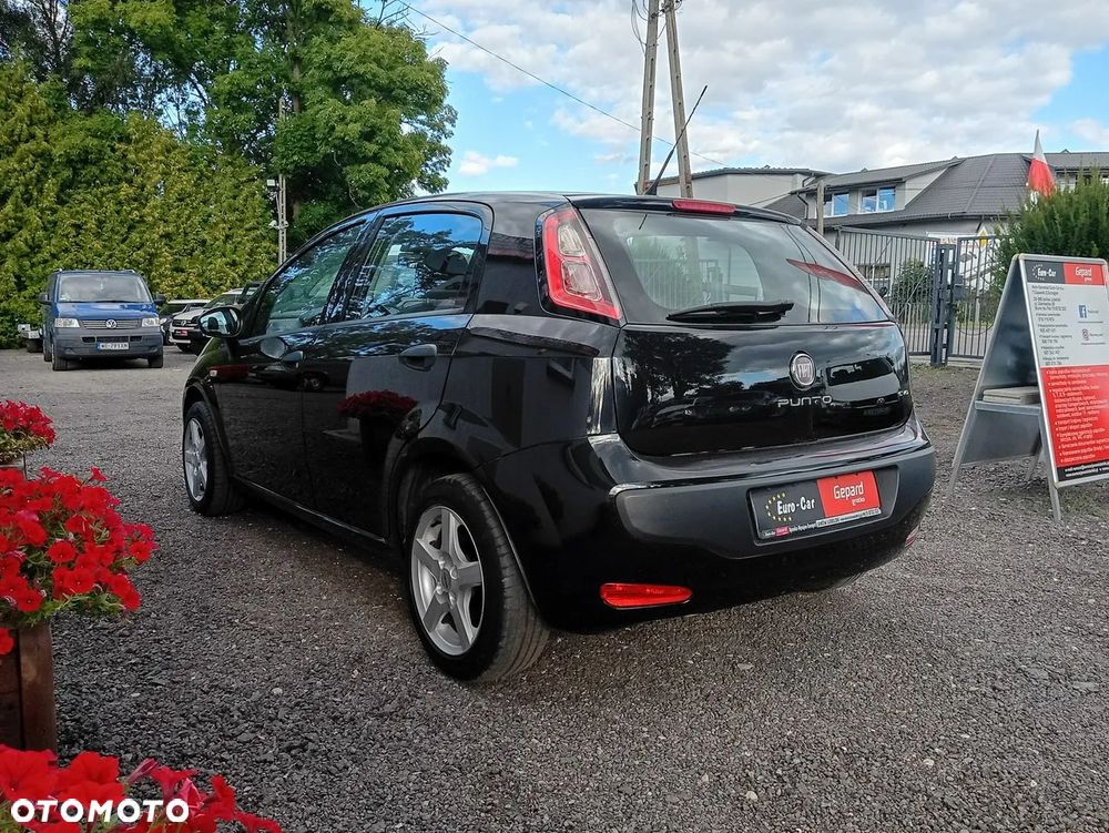 Fiat Punto Evo 1.4 8V Active - 6